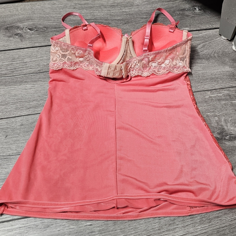 Native Intimates Babydoll Lingerie - Picture 5 of 7